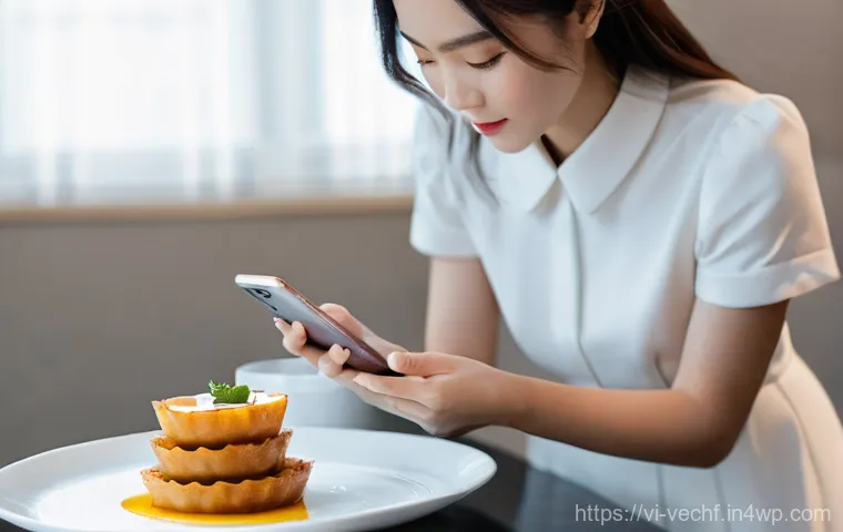 테크노피아에서의 집단 심리 - **Prompt 1: The Magnetic Pull of Digital Trends**
    A young adult, possibly in their early twentie...
