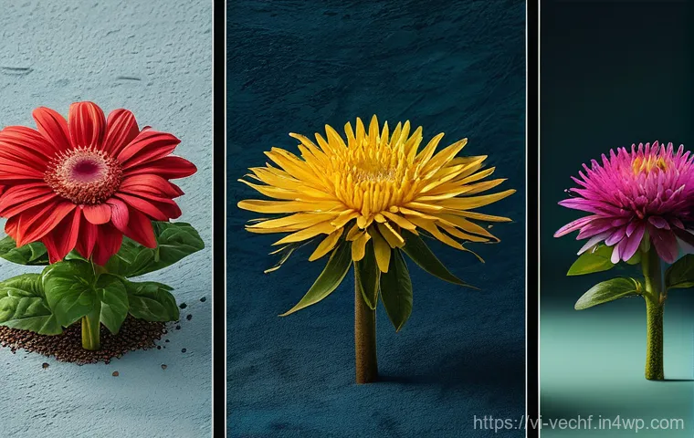 테크노피아와 AI의 윤리적 쟁점 - Here are three detailed image prompts: