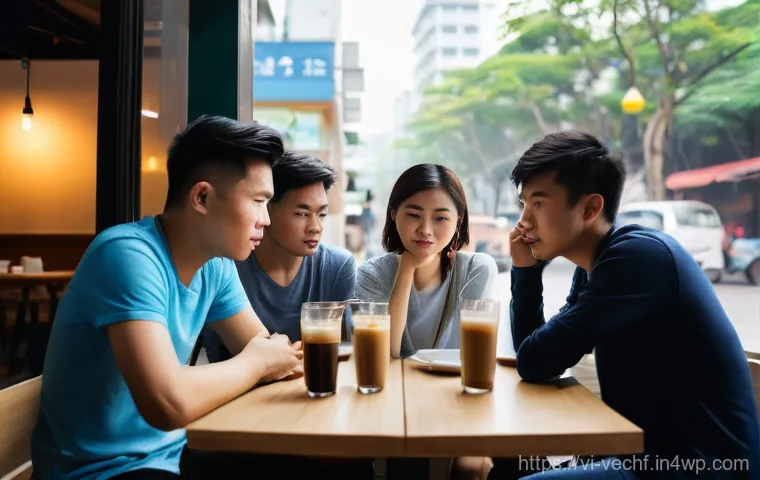 테크노피아와 사회적 불만의 연결 - **Image Prompt: Bridging Distances and Learning with Technology in Vietnam**
    "A vibrant, modern ...