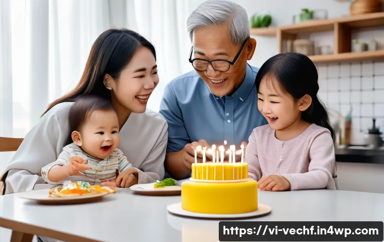 Khám phá 5 cách công nghệ TechnoPia thay đổi cấu trúc gia đình hiện đại tại Việt Nam 3 테크노피아와 변화하는 가족 구조 관련 이미지 1